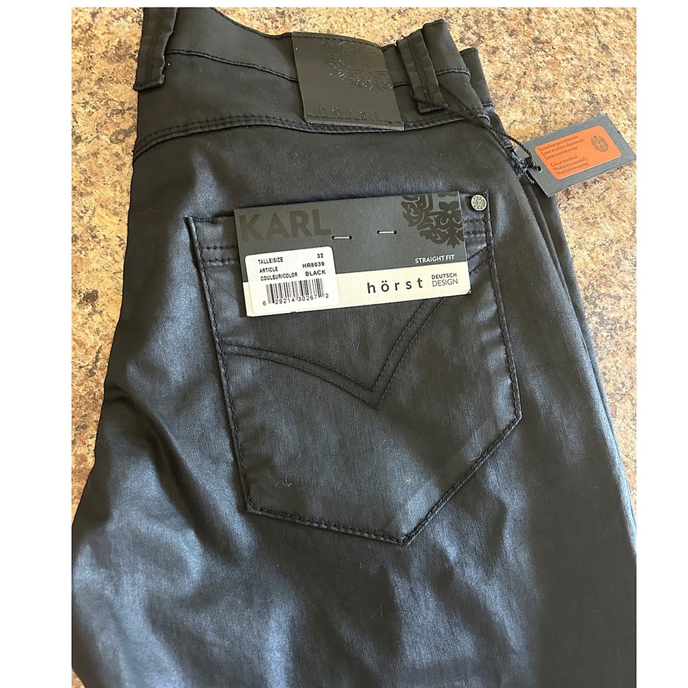 Men’s Karl Horst Designer Pant NWT
